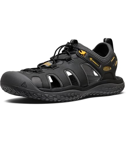 Amazon.com: Keen 101467615 Rialto-m Black/Gargoyle 15  display picture 3