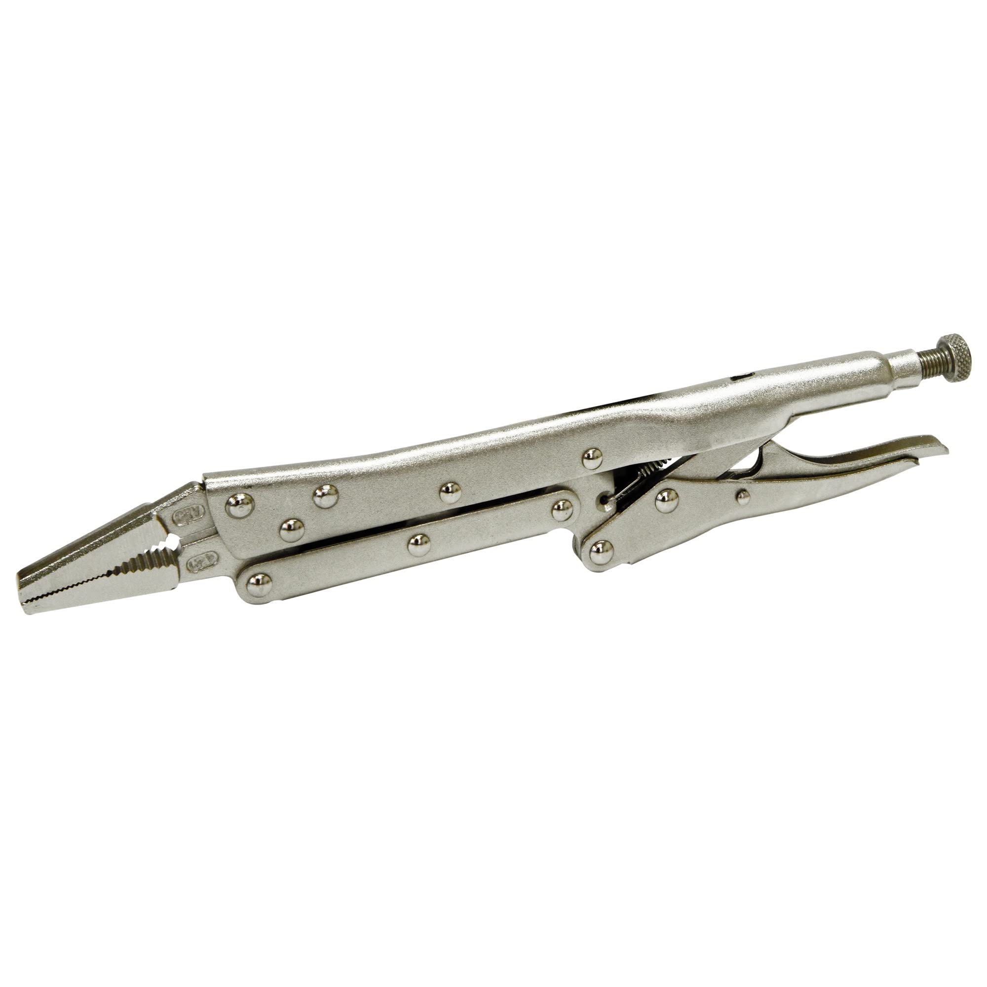 Rolson 18744 300 mm Long Reach Locking Pliers