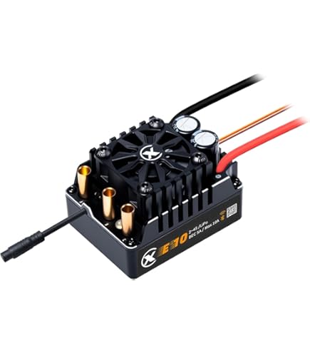 TEKIN R5 PRO ESC 新品未使用 Yahoo!オークション -「tekin」(アンプ) (パーツ)の落札相場