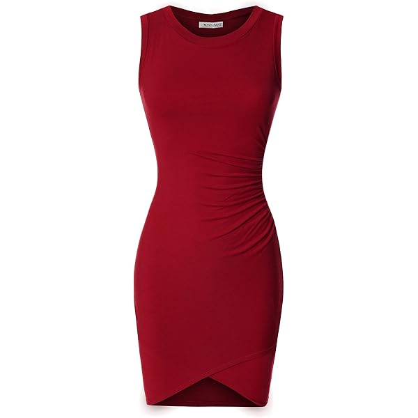 Amazon.com: Sexy Scuba Crepe Tube Top Body-Con Tight Fit Midi Dress Orange  S : Clothing, Shoes & Jewelry