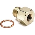 AUTO METER 2267 Oil/Temperature Metric Adapter