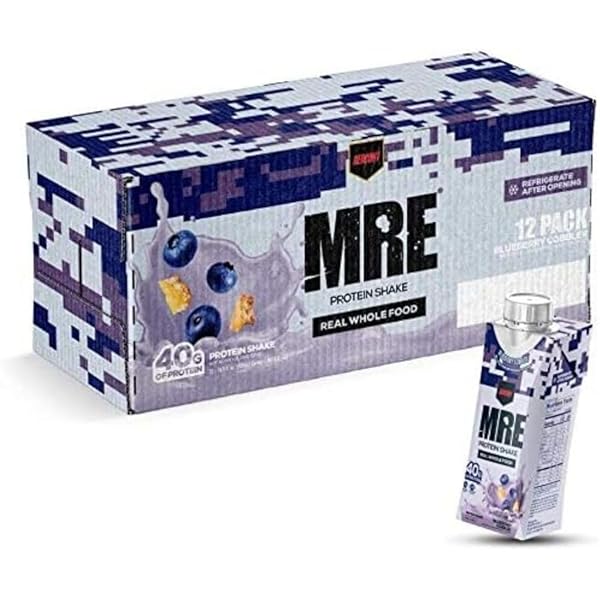 REDCON1 – MRE PROTEIN SHAKE