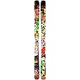 LINE Unisex Adult's Chronic 94 All-Mountain Freestyle Ski with Thick-Cut Sidewall Construction & Symmetric Flex Pattern - Durable Stable Versatile Snow Skis for Men & Women