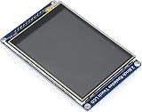 Waveshare 2.8 inch IPS LCD Display SPI Resistive Touch Screen 320x240 Graphic view 2