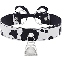 Serre-tête Avec Oreilles D'animaux Et Cornes De Vache - Accessoire Fête, Cosplay | Pour Déguisement Animalier