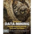 Data Mining: Practical Machine Learning Tools and Techniques (Morgan Kaufmann Series in Data Management Systems)