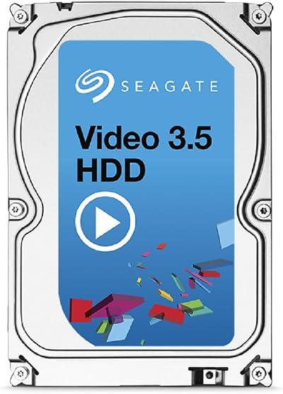 Seagate ST1000VM002 Pipeline HD 1TB Hard Drive 3.5in 5900RPM 64MB SATA