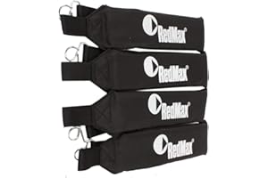 RedMax 4 Pack Genuine 511758401 Backpack Blower Shoulder Straps EBZ7500 EBZ8500