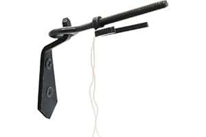 European Skull Mount Hanger - Large