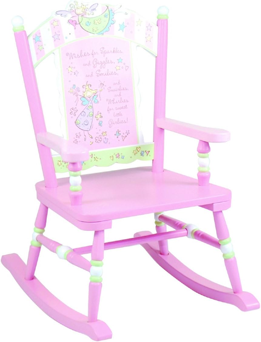 little girl rocking chair