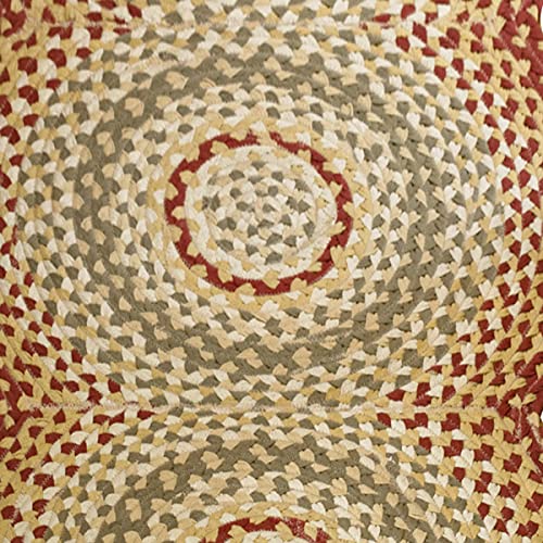 Park Designs Mill Village Braided Rug Runner 72''L Pricepulse