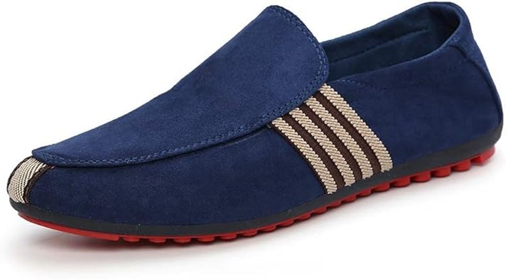 breathable loafers