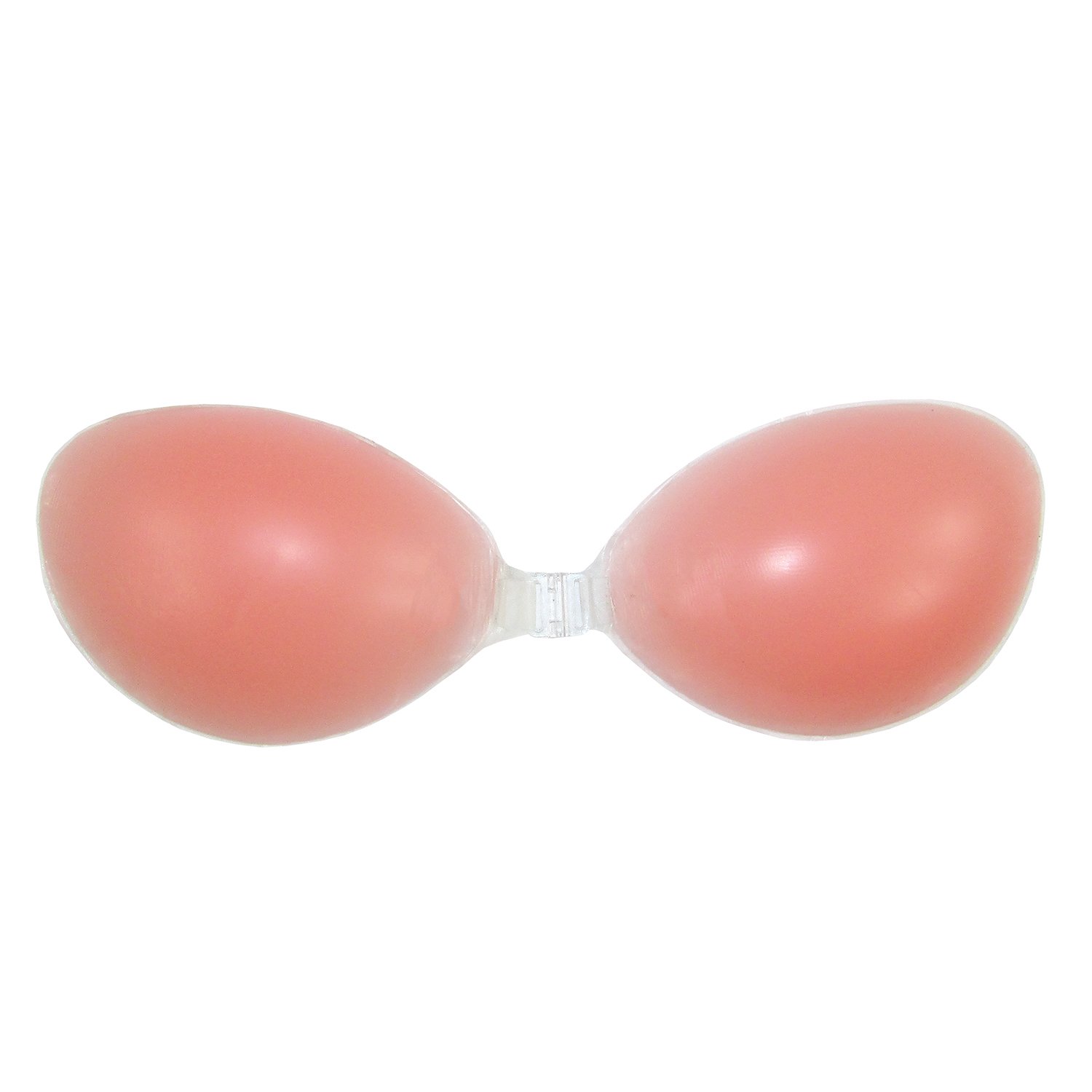 Free Bra Premium Silicone Adhesive Bra at Amazon Women’s Clothing store