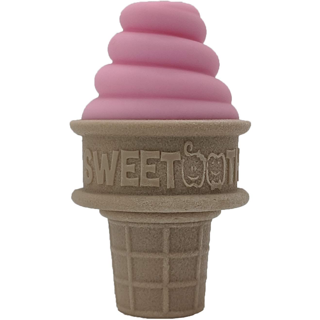 ice cream cone baby teether