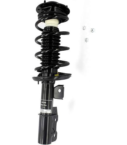 Amazon.com: KYB 349043 Excel-G Gas Shock, Black , Silver : Automotive
