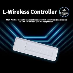 Lian Li UNI Fan TL Wireless 120-Single Pack-2.4 GHz