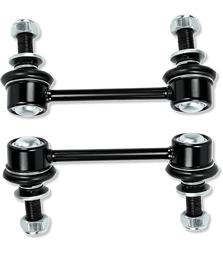 Amazon.com: X AUTOHAUX 2 Pcs K750393 K750394 Rear Suspension Sway