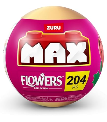 Zuru Max Flowers 1 Piece | Amazon.com.br