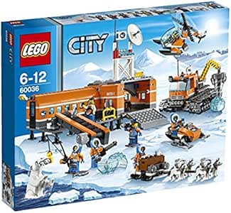 lego exploradores articos