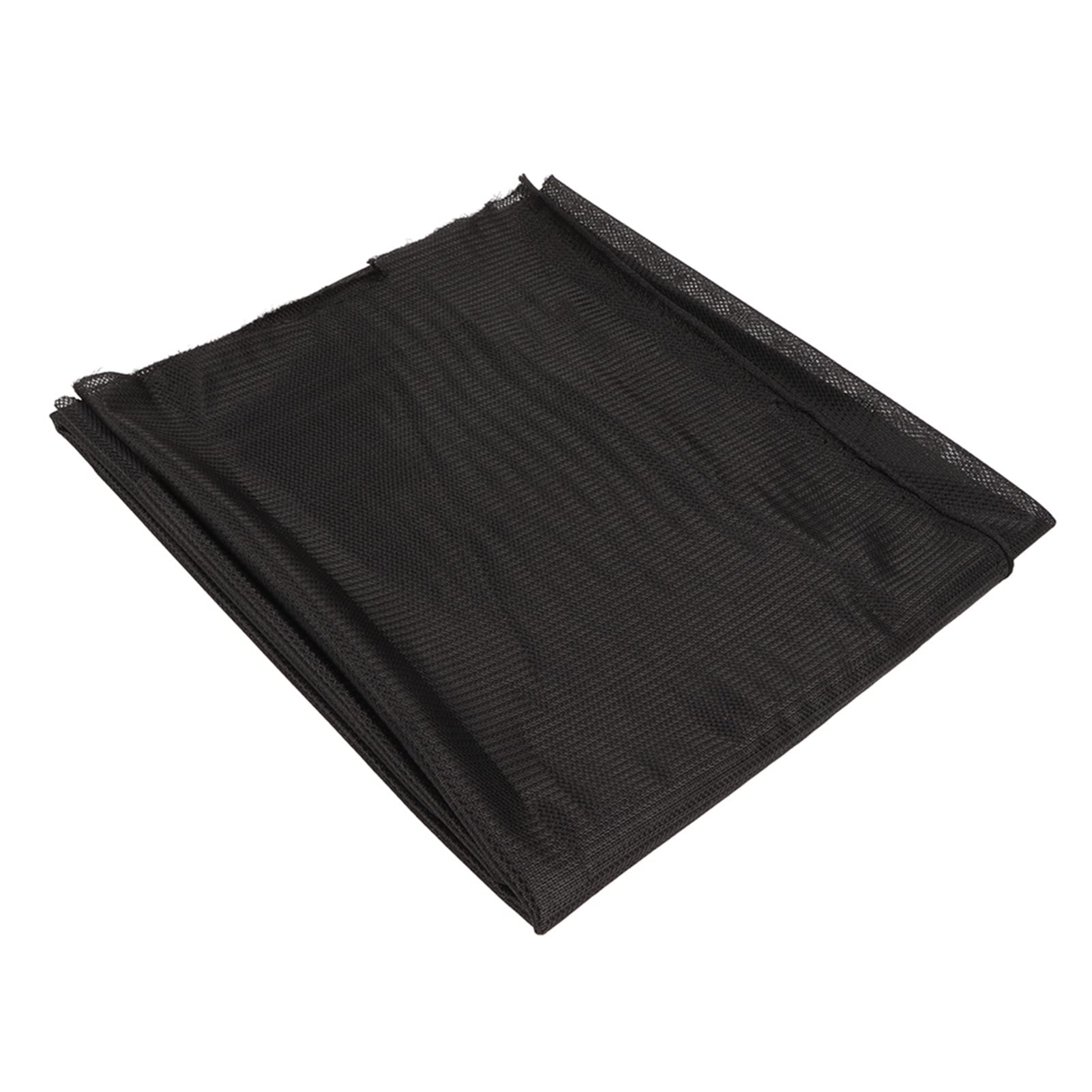 VBESTLIFE Speaker Grill Cloth, Breathable Waterproof Dustproof Speaker Fabric Mesh Cloth Cover for Large Speaker, Stage Speaker, 140 x 100cm