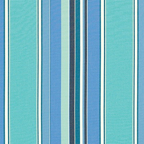 Sunbrella Stripes Dolce Oasis Fabric By The Yard