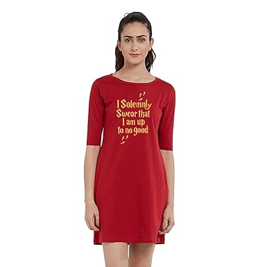 harry potter t shirt dress