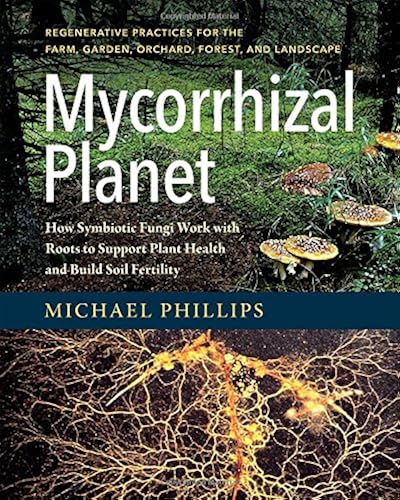 Download Mycorrhizal Planet: How Symbiotic Fungi Work With Roots to Support Plant Health and Build Soil Fertility PDF