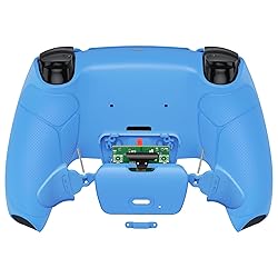 eXtremeRate Starlight Blue Rubberized Grip
