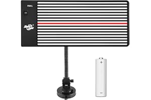 Super PDR Light Board PDR Light Dent Line Board LED PDR Light USB Battery Powered Reflection Light Board Professional Dent Repair Tool Automotive Repair Lighting PDR Reflection Tool Car Body Repair