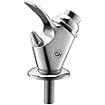 HONGBEC Drinking Fountain Bubbler Faucet Drinking Water Faucet in Chrome,100% Lead-Free Solid Brass Water Filter Faucet Outdoor Drinking Tap
