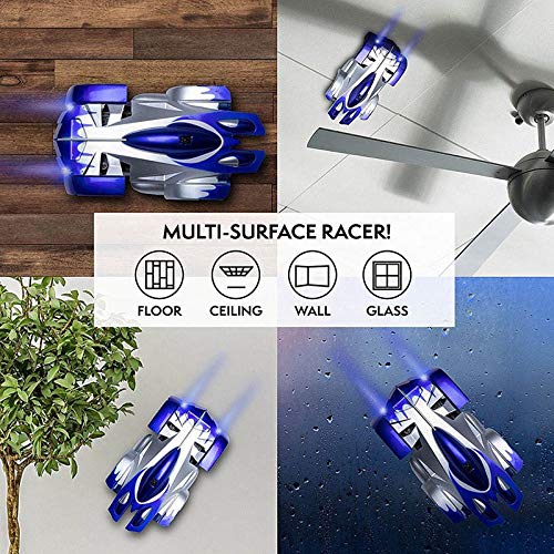ALEXTREME RC Car, Gravity Defying RC Car Remote Control Anti Gravity Car Racing Toys Kids Gifts for Christmas 2019 New Boys Toys Girls Children Toys