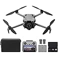 DJI Mini 5 Pro Fly More Combo Plus with DJI RC 2, Drone with Camera, 1-Inch CMOS, 4K Drone for Beginners, Obstacle Sensing, A