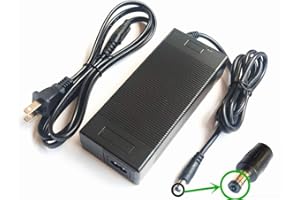 Smarthu 42V 2A Electric Scooter Charger. gotrax Charger.Suitable for gotrax Scooter. GXL V2.Apex.Xr Ultra.XR Elite.G3.G4.GMAX Ultra.Vibe.