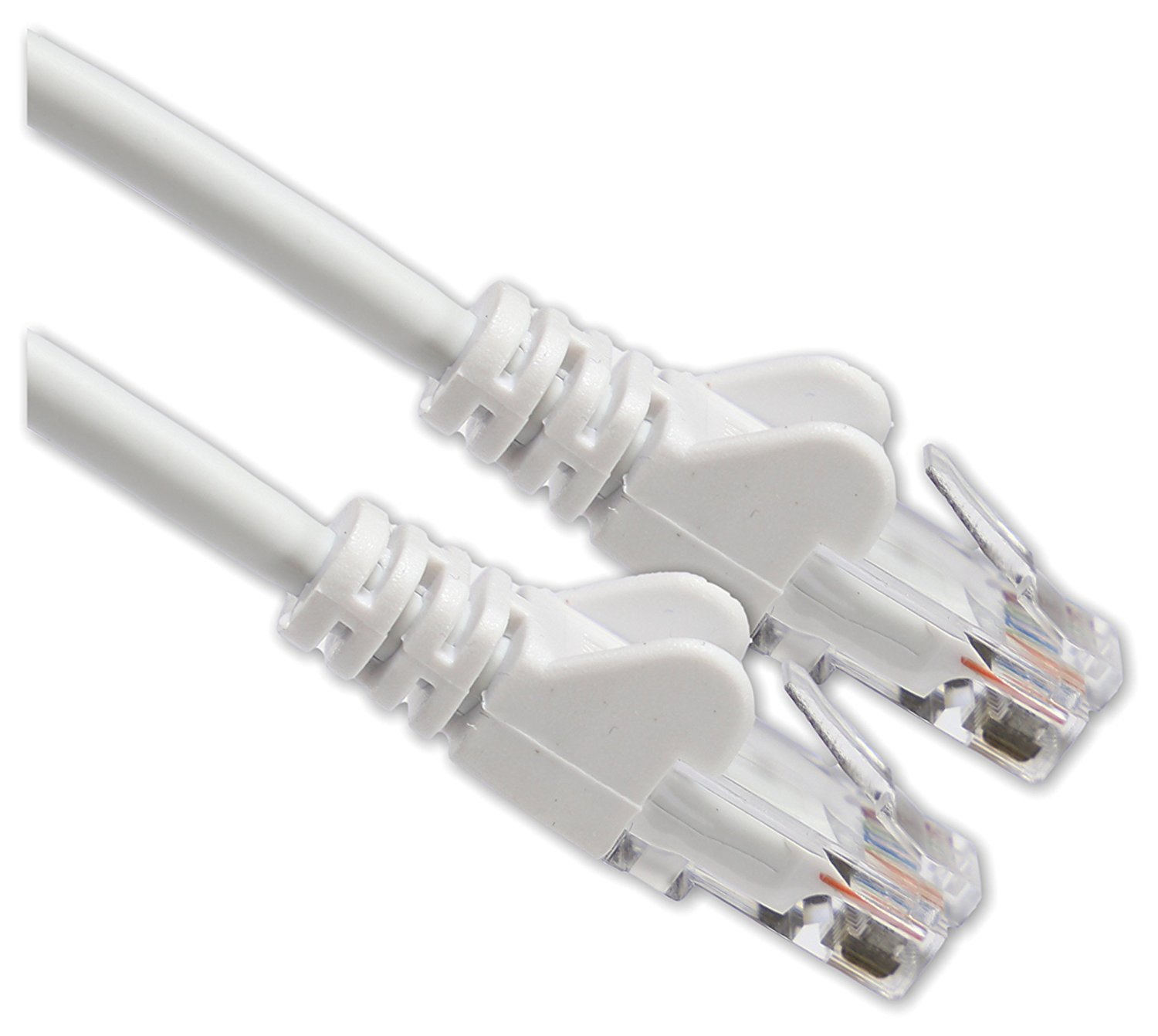 Consoletronic 5M CAT5e RJ45 ETHERNET LAN NETWORK PATCH LEAD CABLE - 5 mtr - 5 meter - 5 metre FOR PS3, PS4, XBOX 360, XBOX 720, WII