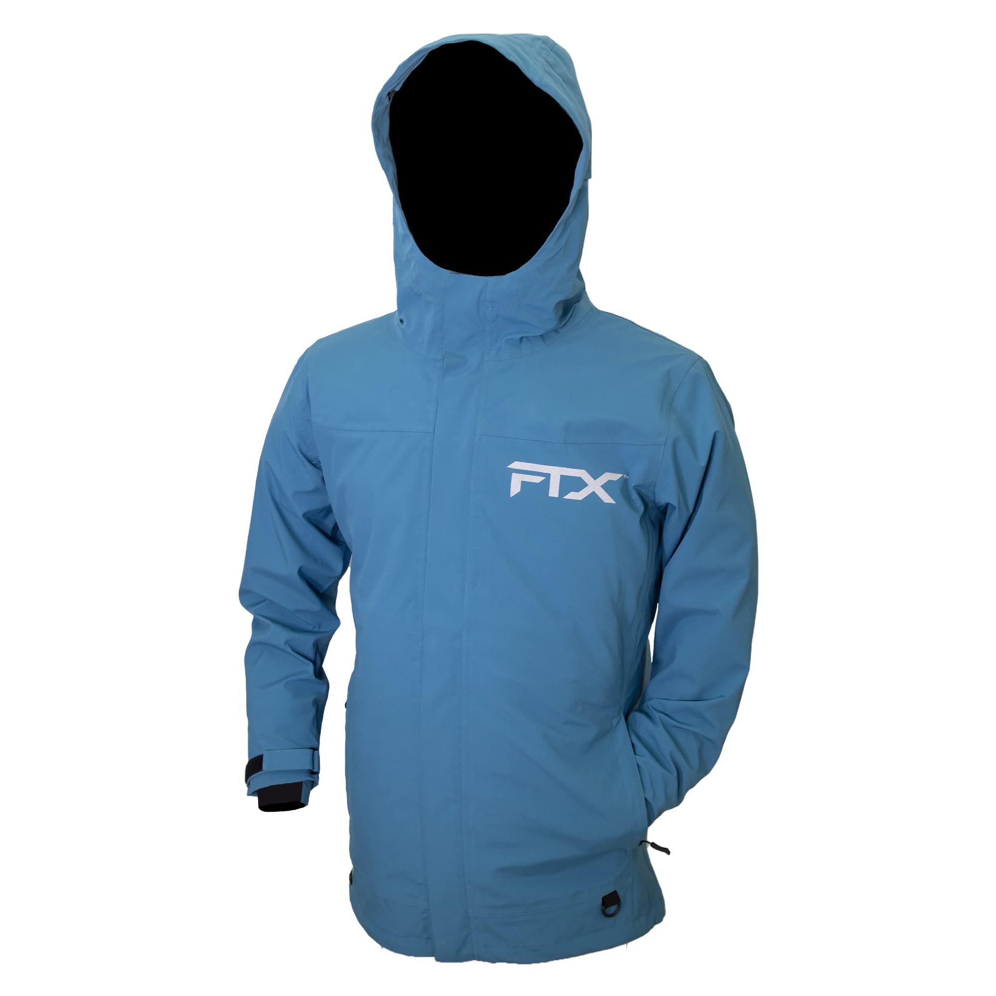 FROGG TOGGS Men’s FTX Armor, Ocean Blue, XX-Large