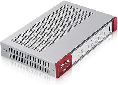 Zyxel ZyWALL Security UTM Firewall Appliance 900Mbps Firewall