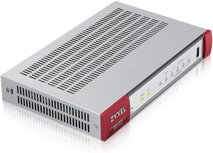 Zyxel ZyWALL Security UTM Firewall Appliance 900Mbps Firewall