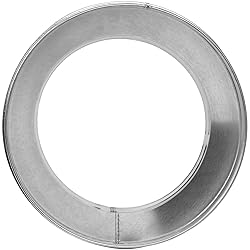 HVAC OV 10" to 8" Inch Round Duct Reducer