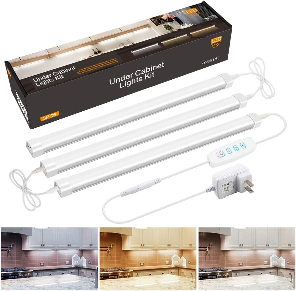 Speclux LED Under Lighting Bar, Under Desk Lighting