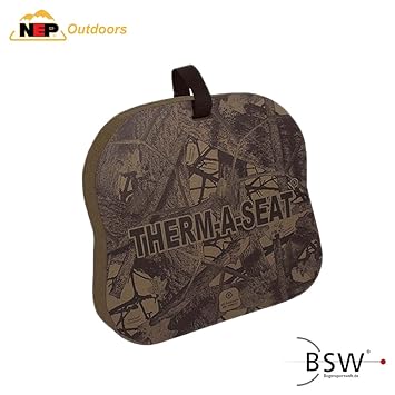 THERM-A-SEAT Sitzkissen - Invision Camo