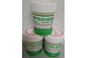 Jamaican bunnys double strength whitfield ointment(pack of3)