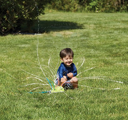 Kidoozie Wild Wigglin' Sprinkler 3+
