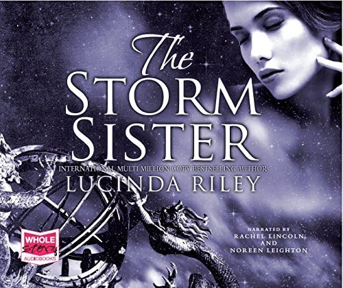 The Storm Sister (The Seven Sisters) (Unabridged Audiobook): 2 Audio CD – Unabridged, 5 Nov. 2015