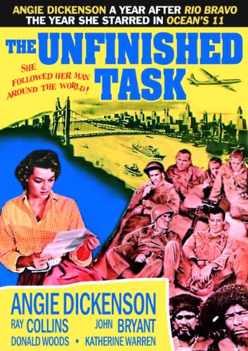 Unfinished Task, The (a/k/a I'll Give My Life) Unfinished Task, The (a/k/a I'll Give My Life)