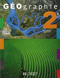 Géographie, 2e