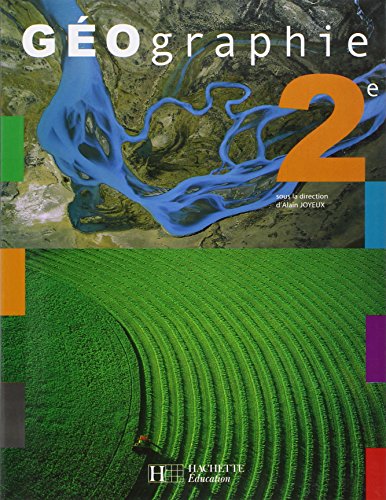 Géographie, 2e