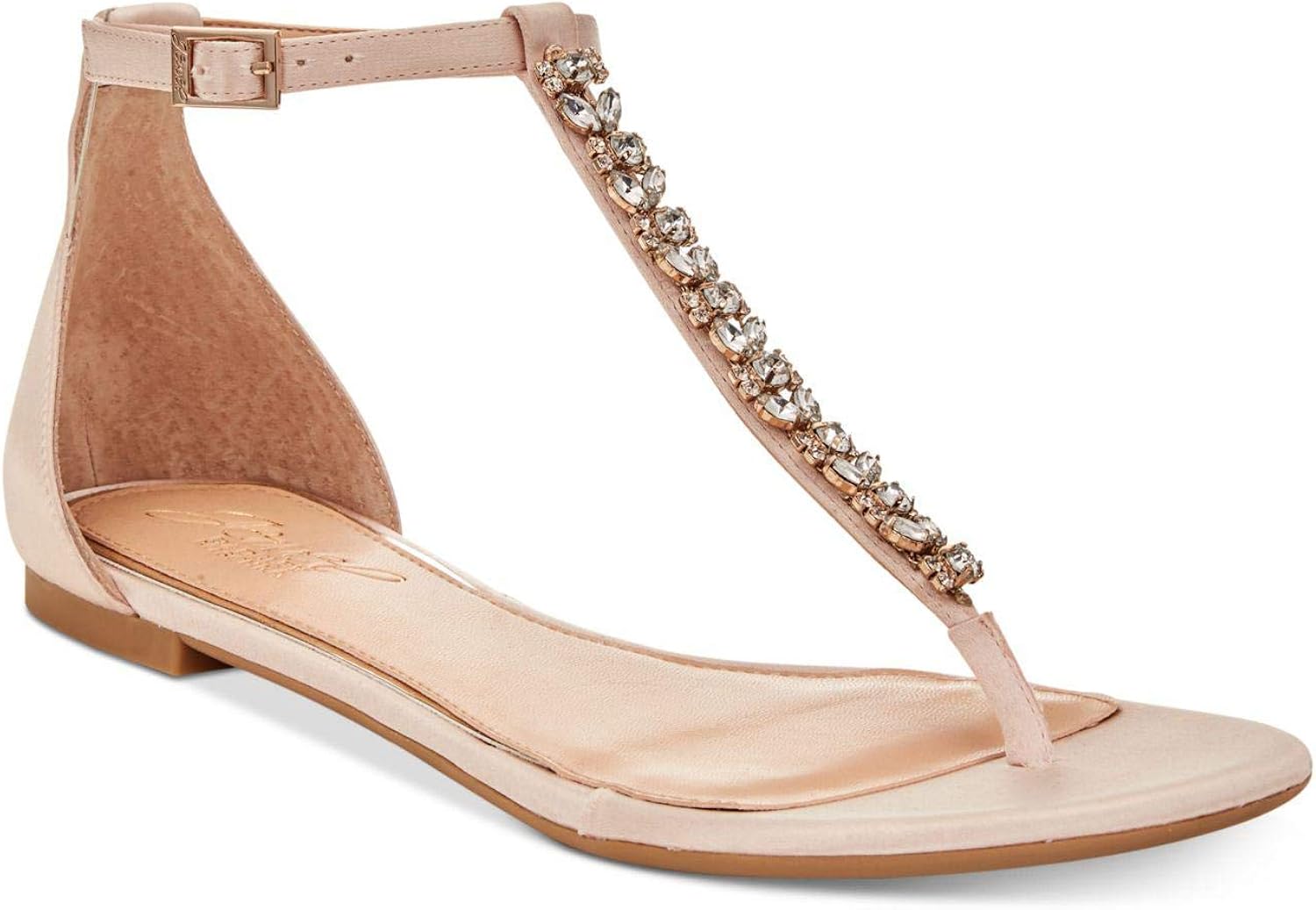 badgley mischka flip flops