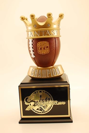 champion trophy football