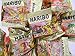 Haribo Gummi Candy, Gold Bears 80g X 3, Halal, Jelly Candy
