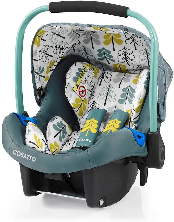 cosatto port isofix